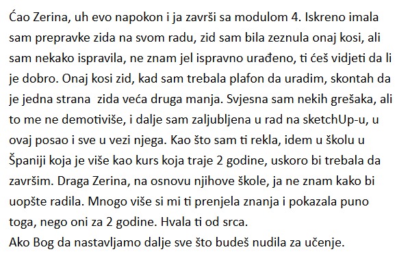 Recenzija polaznice 2