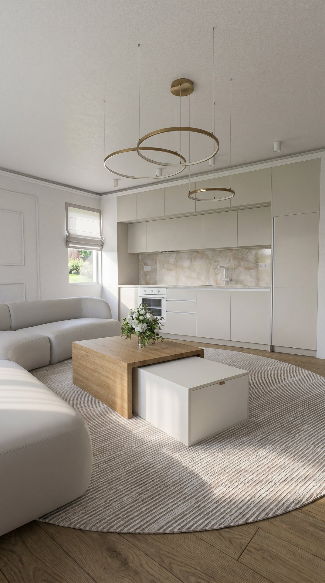 Zinger Studio interijer